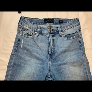 Lucky Brand Jeans size 27